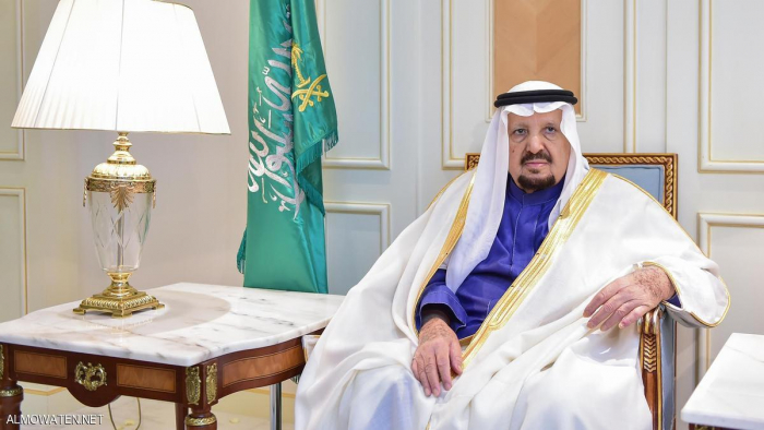 وفاة الأمير عبدالرحمن بن عبدالعزيز آل سعود