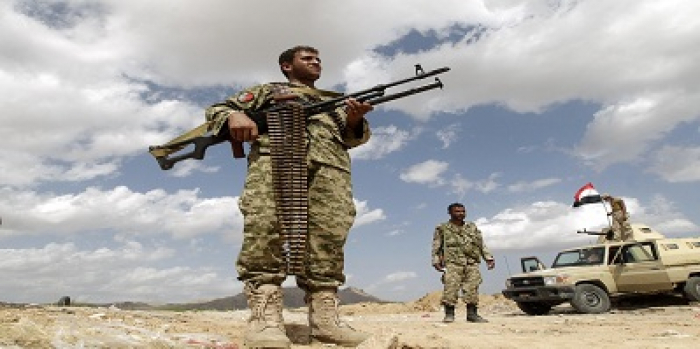 استشهاد خمسة جنود في هجوم إرهابي للقاعدة على نقطة تفتيش بشبوة
