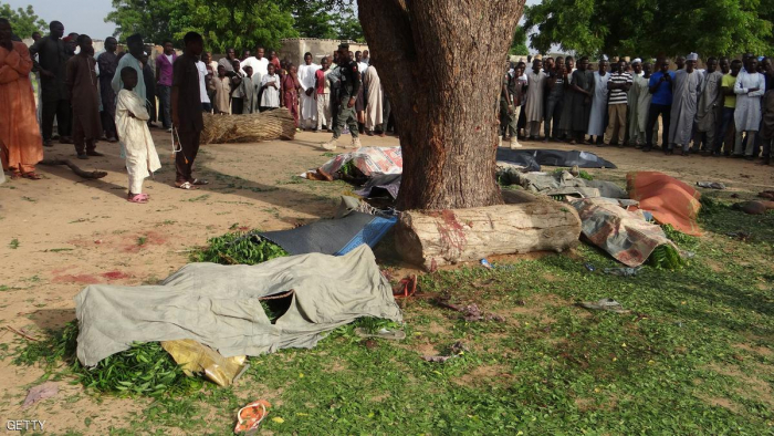 8 قتلى بـ"هجوم نسائي" على مسجد في نيجيريا