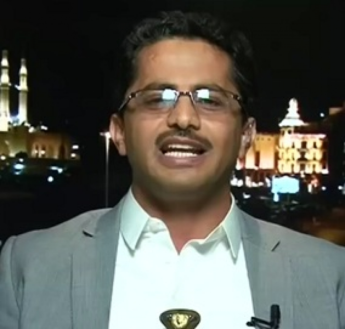 "علي البخيتي" يخرج عن صمته ويكشف لحزب "صالح" معنى صرخة الحوثيين من معقلهم في صعدة (فيديو )