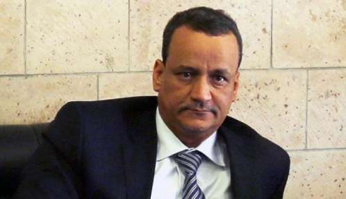 ولد الشيخ يتحدث عن حل "شامل" للأزمة اليمنية