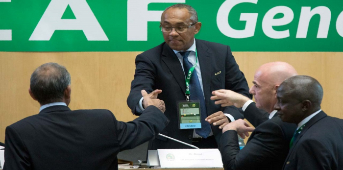 الاتحاد الأفريقي لكرة القدم يستبعد زنجبار من عضويته