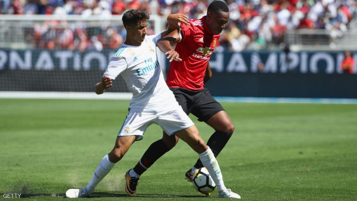 "فرصة من ذهب" لأول لاعب عربي في ريال مدريد