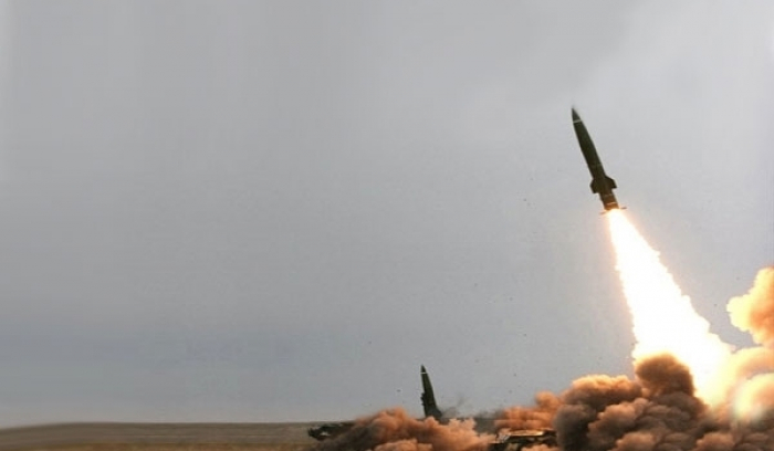 الدفاعات السعودية تعترض صاروخاً باليستياً أطلقه الانقلابيون باتجاه الطائف