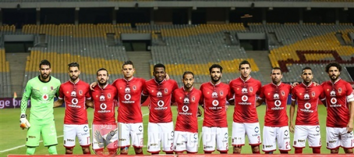 بالفيديو.. الأهلي المصري يعبر عنق زجاجة نصر حسين داي  ويتأهل لنصف نهائي البطولة العربية