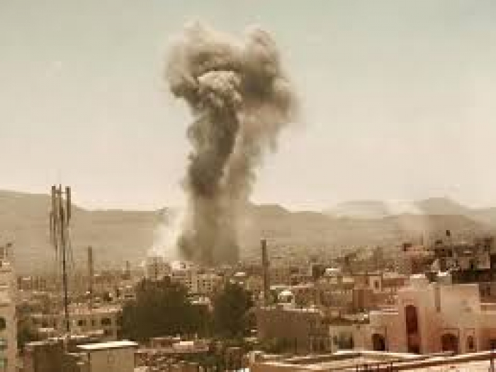 مقتل 8 جنود في الجيش الوطني جراء قصف "خاطئ" للتحالف في صعدة
