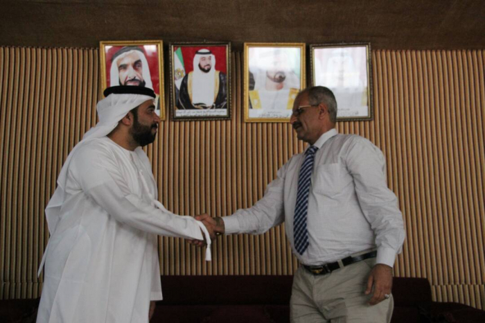 توقيع اتفاقية "بناء مدرستين" في محافظة الضالع بدعم إماراتي