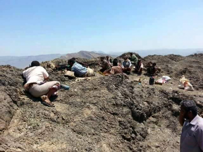ليلة دامية في الصبيحة ومعارك شرسة وسقوط شهداء وجرحى (تفاصيل واسماء )