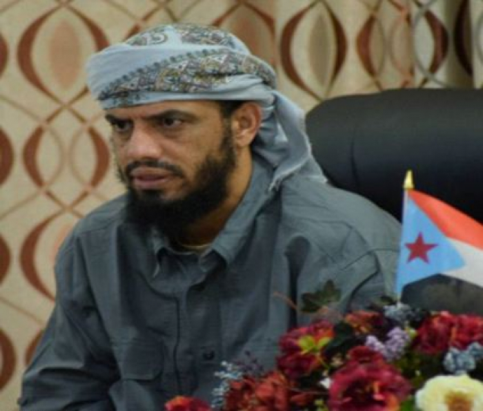 هاني بن بريك ينفي اجراء اي تغييرات في قيادة الحزام الامني بعدن