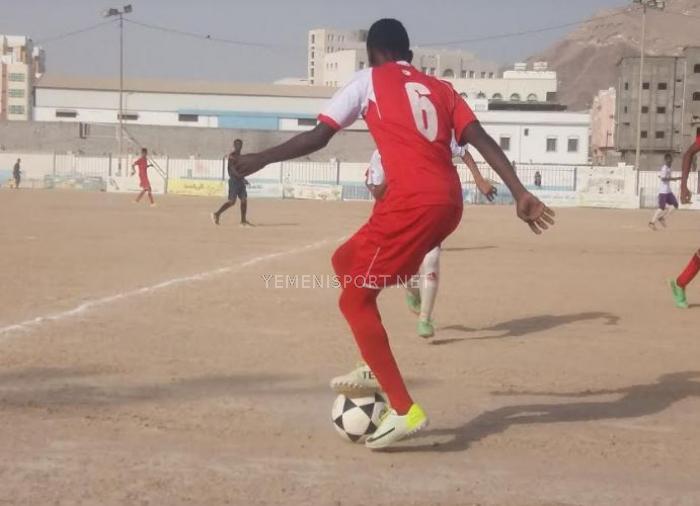 شعب حضرموت يؤكد احقيته بالمنافسة بفوزه على وحدة المكلا وشباب القارة يتصدر مجموعته بفوز على جاره وحدة شحير