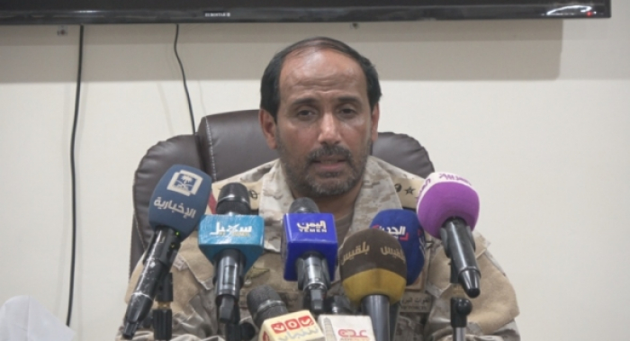 قائد قوات التحالف العربي في مارب يدلي بتصريحات مهمة عند سقوط صنعاء ؟!