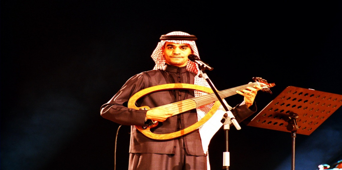 أمر سعودي باعتقال فنان شهير بسبب حركة الداب