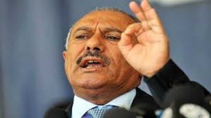 شاهد كيف انتقم المخلوع صالح من القيادي الحوثي الذي هدد بشنقه