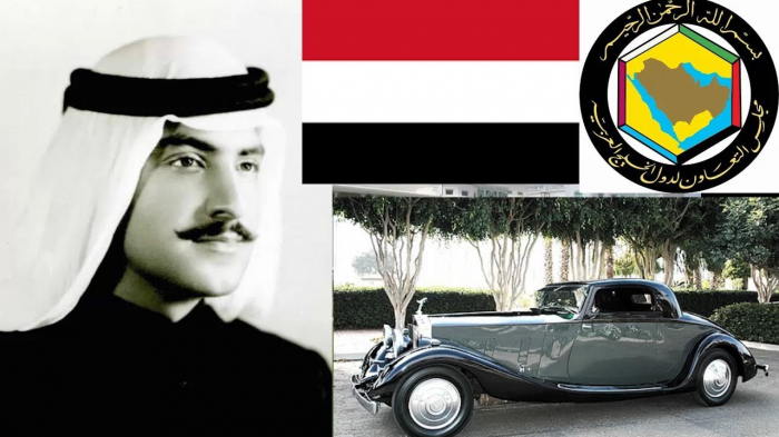 فيديو وصور .. من هو اليمني الذي امتلك سيارة "روز رايز" قبل ان توجد بدول الخليج !