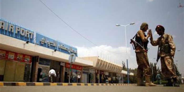 عاجل.. الأمم المتحدة ترفض استلام وادارة مطار صنعاء
