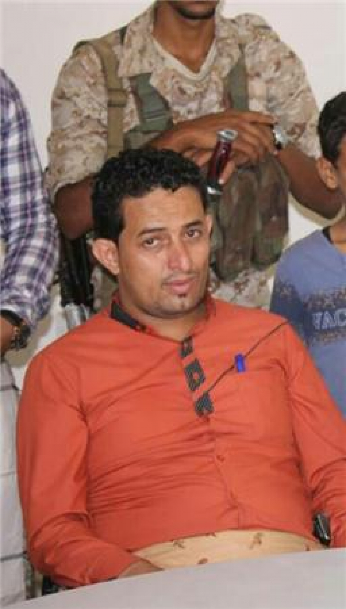 الشيخ فضل الجعوني يدين ويستنكر جريمة قتل النقيب حسين قماطة من قبل أمن عدن ويطالب بتسليم القتلة للعدالة