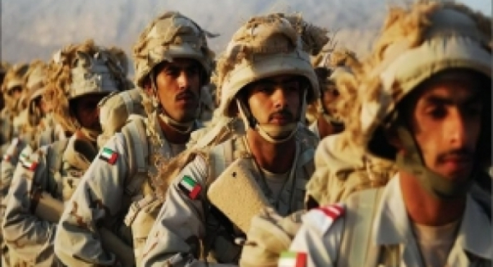 صحيفة جنوبية : قوات الامارات تنهي مهمتها في المناطق المحررة