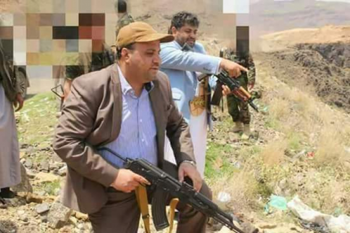 شاهد (صور) صادمة "للصماد" و "الحوثي" ووزير داخلية الحكومة الانقلابية تثير ردود أفعال واسعة في مواقع التواصل الاجتماعي