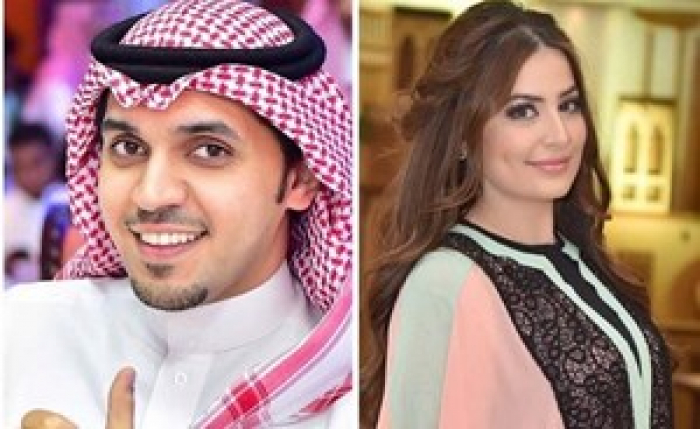 كيف تفاعل نجوم الإعلام والمشاهير مع زواج السعودي حمود الفايز والإماراتية رؤى الصبان