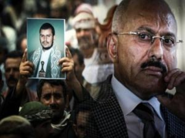 بي بي سي: تكشف عن الملف الاسود عن سيرة صالح الحافلة بالانقلابات على الحلفاء
