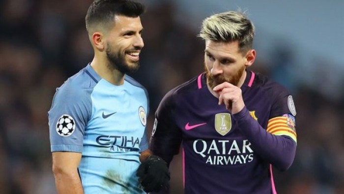إدارة مانشستر سيتي تكشف عن حقيقة تعاقدها مع ميسي