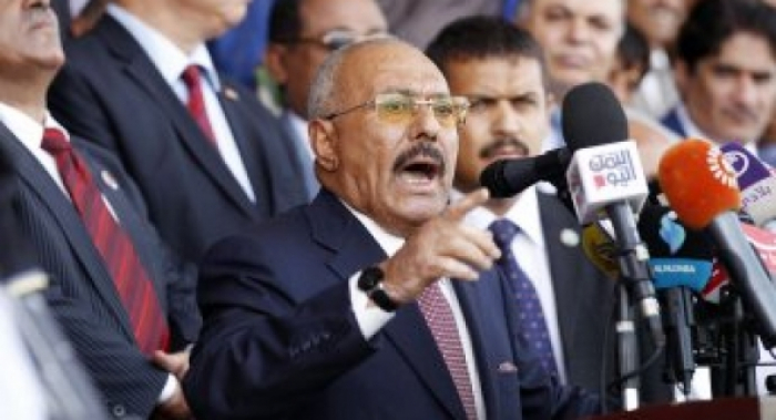 مونت كارلو: صالح  حشد انصاره بشروط الحوثيين