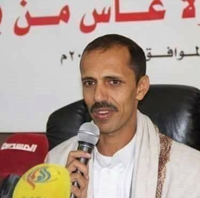 قيادي حوثي كبير يطالب بالحجر السياسي على "علي عبدالله صالح" وإقالته من رئاسة الحزب