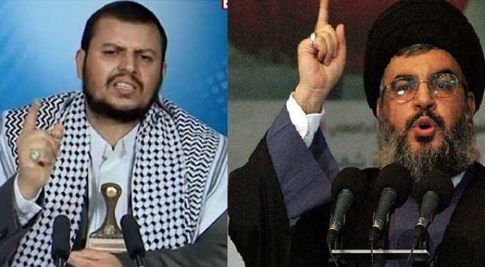 الرئيس صالح يرفع طلباته الى حسن نصر الله  لضمان استمرار تحالفه مع الحوثي " تفاصيل"