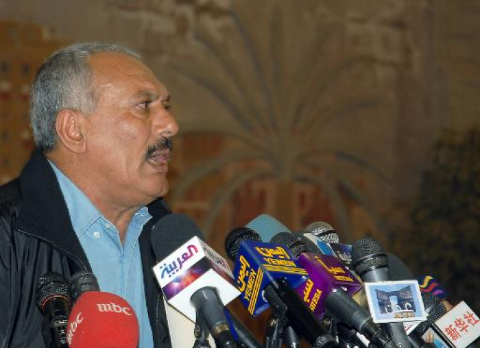عاجل : تعميم حوثي بفرض الاقامة الجبرية على المخلوع صالح واعوانه