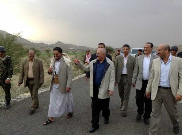 "الرويشان": قريباً سيحدث الإنفجار الكبير بين "صالح" و "الحوثيين"
