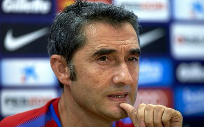 لاعب برشلونة على أعتاب بنفيكا