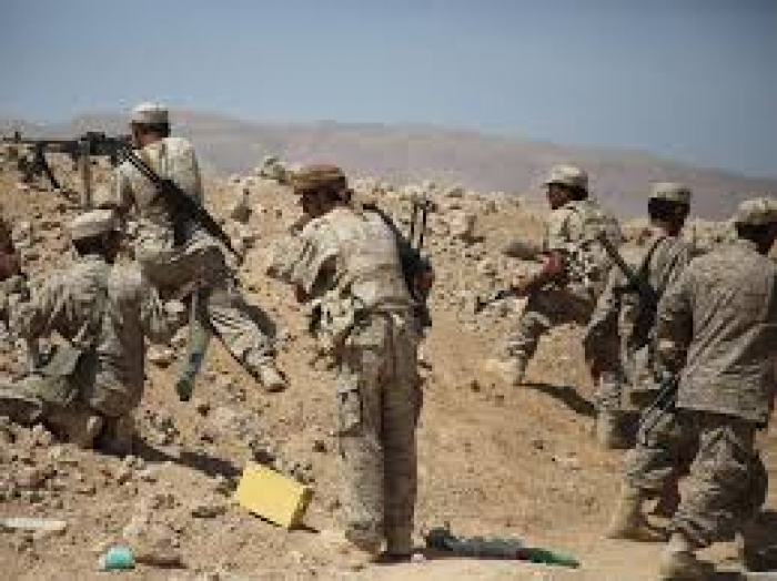 هجوم مباغت لقوات الجيش على مواقع الحوثيين في صرواح غرب مأرب