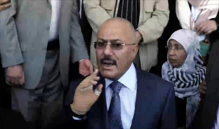 وكالة دولية تحقق في نبأ وضع صالح تحت الإقامة الجبرية بقرار حوثي.. ومصادر عسكرية تدلي بمعلومات هامة