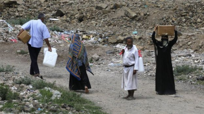 الغارديان: اليمن كارثة أسوأ من تكساس ولا أحد يتحدث عنها