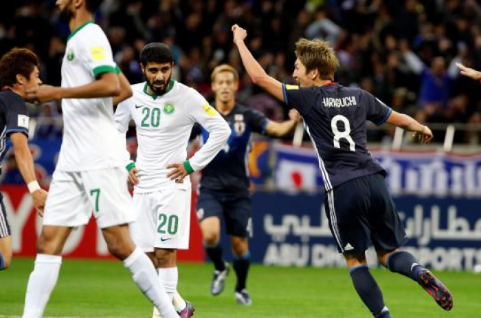السعودية تبحث عن الفوز الرابع بتاريخ مواجهاتها مع اليابان