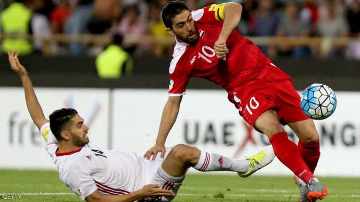 بعد تعادله مع نظيره الإيراني.. أمل جديد لسوريا في حلم مونديال 2018