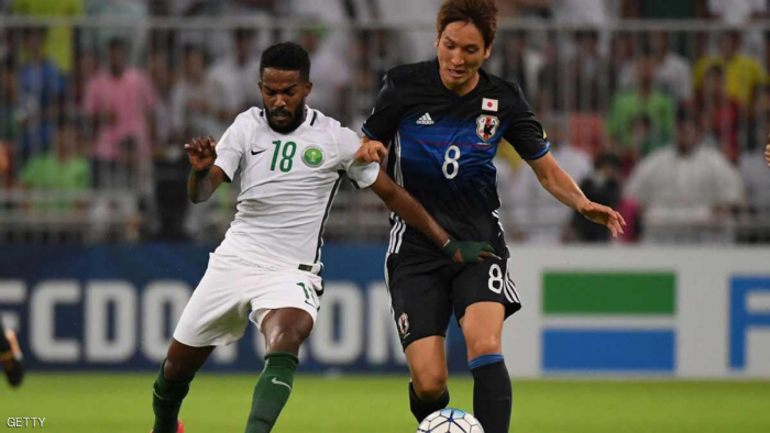 السعودية.. أول العرب في مونديال 2018