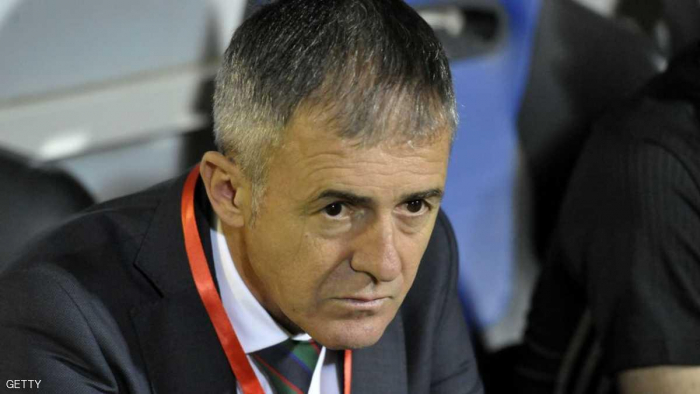 مدرب الجزائر بعد الهزيمة: لن أستقيل