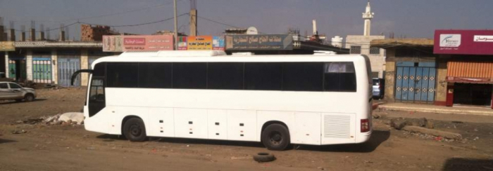 اليوم.. تدشين أولى رحلات مؤسسة النقل البري بين العاصمة عدن و الضالع