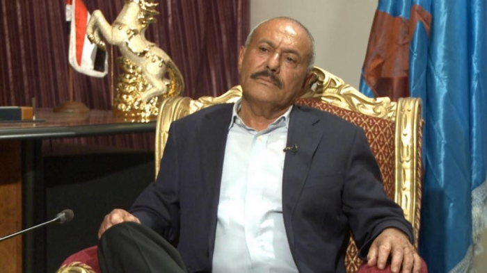 صالح يطلب من الحوثيين السماح له بالسفر للعلاج ..وهكذا كان الرد