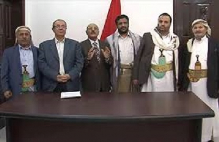 المجلس السياسي للإنقلاب وحكومة تحالف الحرب على وشك الإنهيـار بعد تهديدات صالح الأخيرة!