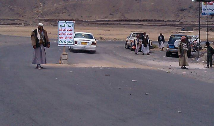 الحوثيون يهربون المسؤول عن التعزيزات المسلحة بمواجهات قتل خلالها قيادي مقرب من صالح