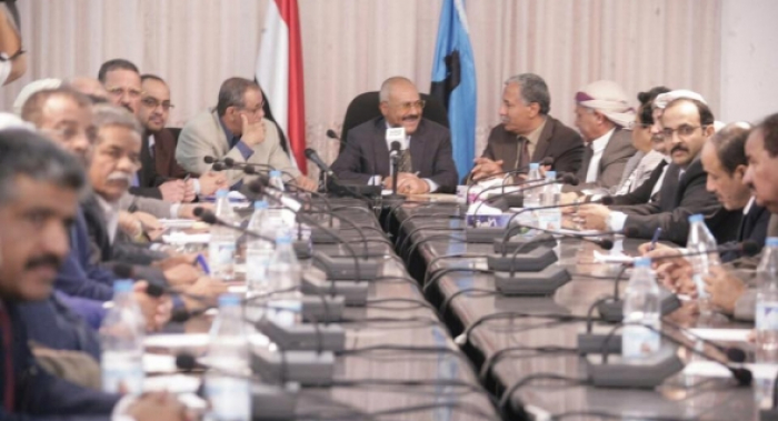 انسحاب حزب المؤتمر التابع للمخلوع صالح من اللجنة التحضيرية للاحتفال بالانقلاب