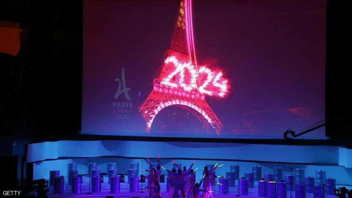 باريس تنال شرف احتضان أولمبياد 2024