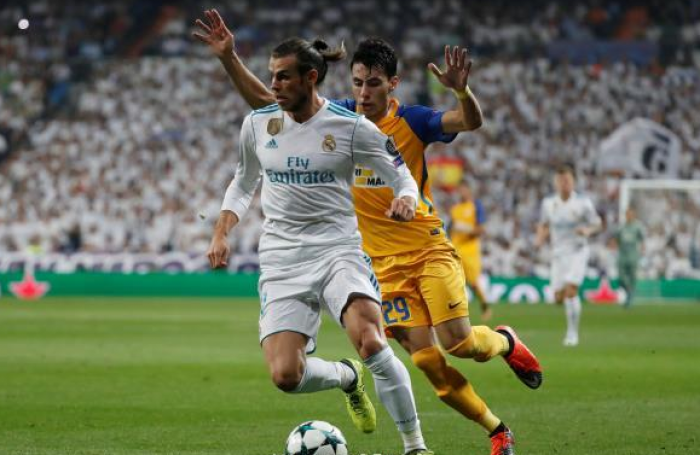 جاريث بيل يعيش فترة عصيبة مع أنصار ريال مدريد