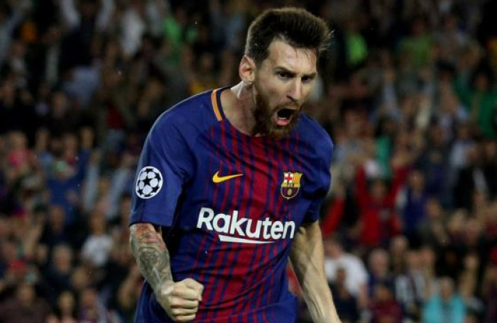 ميسي يقدم طلبًا لإدارة برشلونة