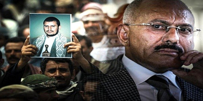 مصدر في حزب صالح يكشف مضامين الاتفاق مع الحوثي.. صالح يعيد الكرّة للانقلاب على الحوثيين عن طريق هدنة جديدة