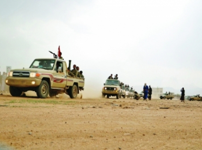 صحيفة إماراتية تكشف عن عملية عسكرية مرتقبة لتحرير ثلاث محافظات من الحوثيين (اسماء المحافظات)