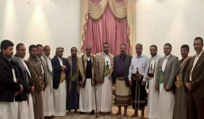 جماعة الحوثي تعلن أسماء فريق التشاور مع حزب "صالح" ..(الاسماء   صور)