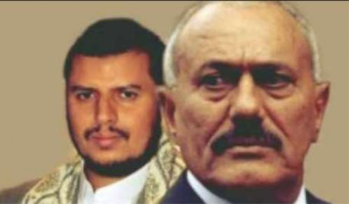 الحوثيون يكتشفون خطة طردهم من صنعاء ويحشدون لإفشالها بالقضاء على صالح بعد أسر جنوده